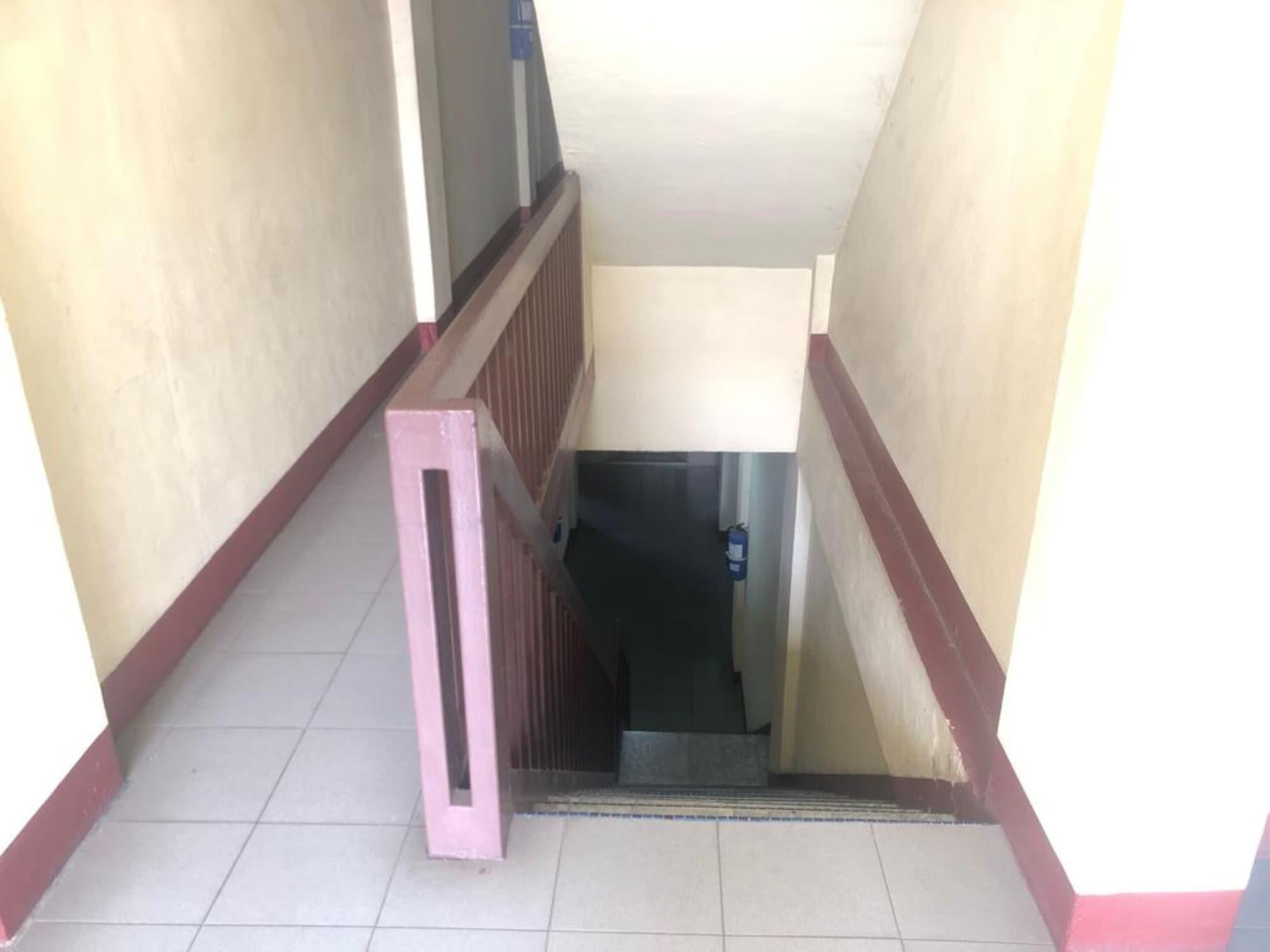 Hotel Pelita Terang Nagoya Bagian luar foto